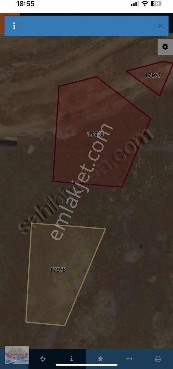 Efsane Konum Satılık 1.940m2 Arsa Liman'da