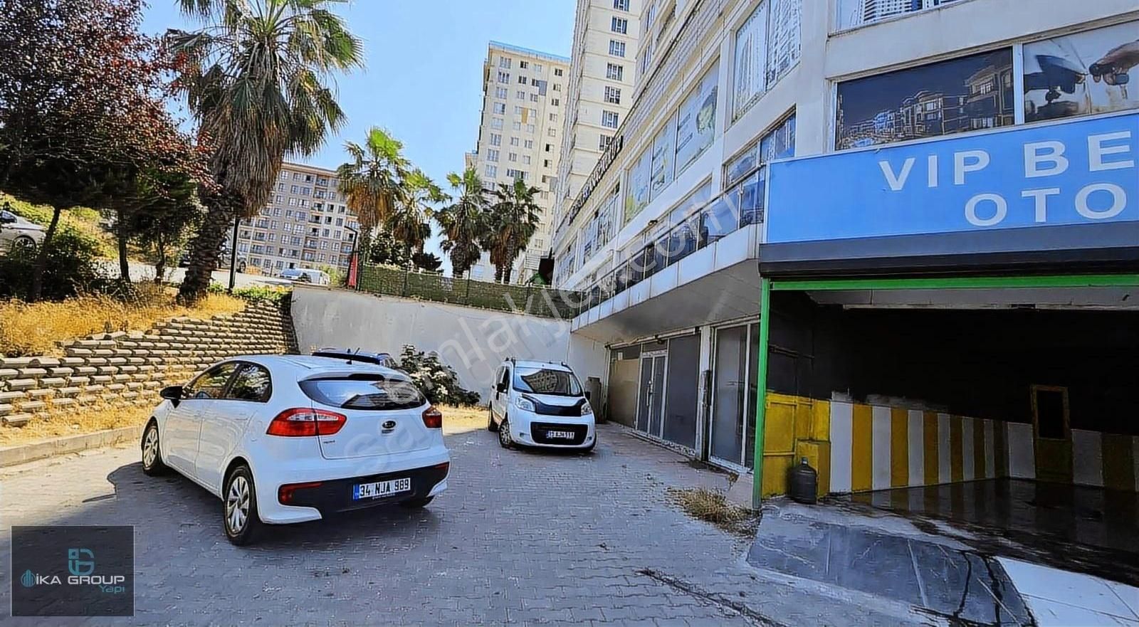 İka Grup'tan Esenyurt Piri Reıs'te Satılık Kiracılı Dükkan