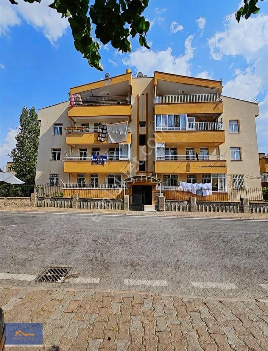 Mazakacity'den Yenişehir Mahallesinde 3+1 Geniş Satılık Daire