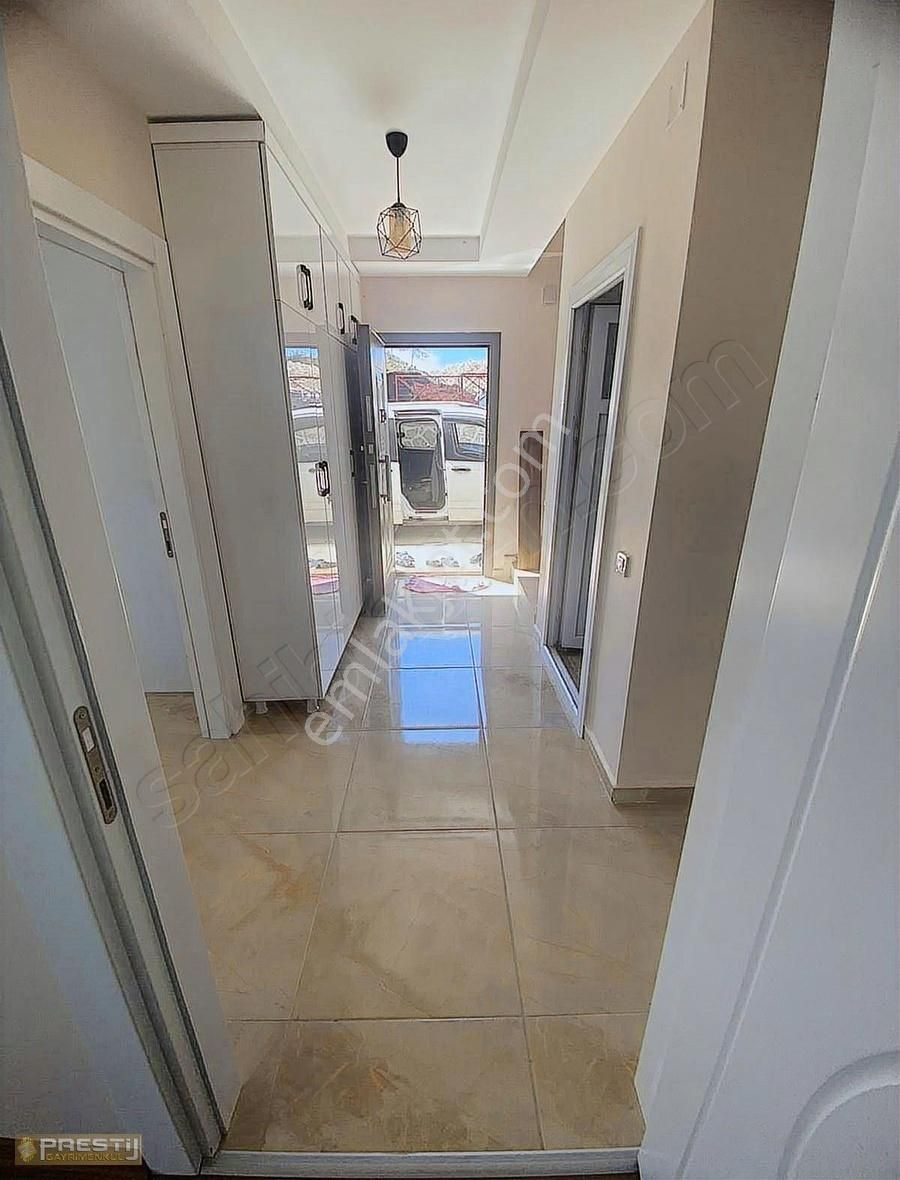 Prestij'den Gözne Başpınar Mah'de Sıfır 4+1 Satılık Villa - Görsel 13