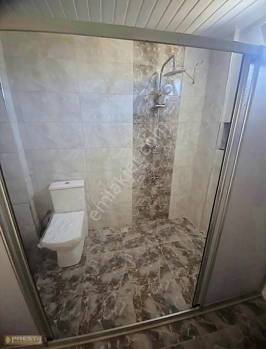Prestij'den Gözne Başpınar Mah'de Sıfır 4+1 Satılık Villa - Görsel 30