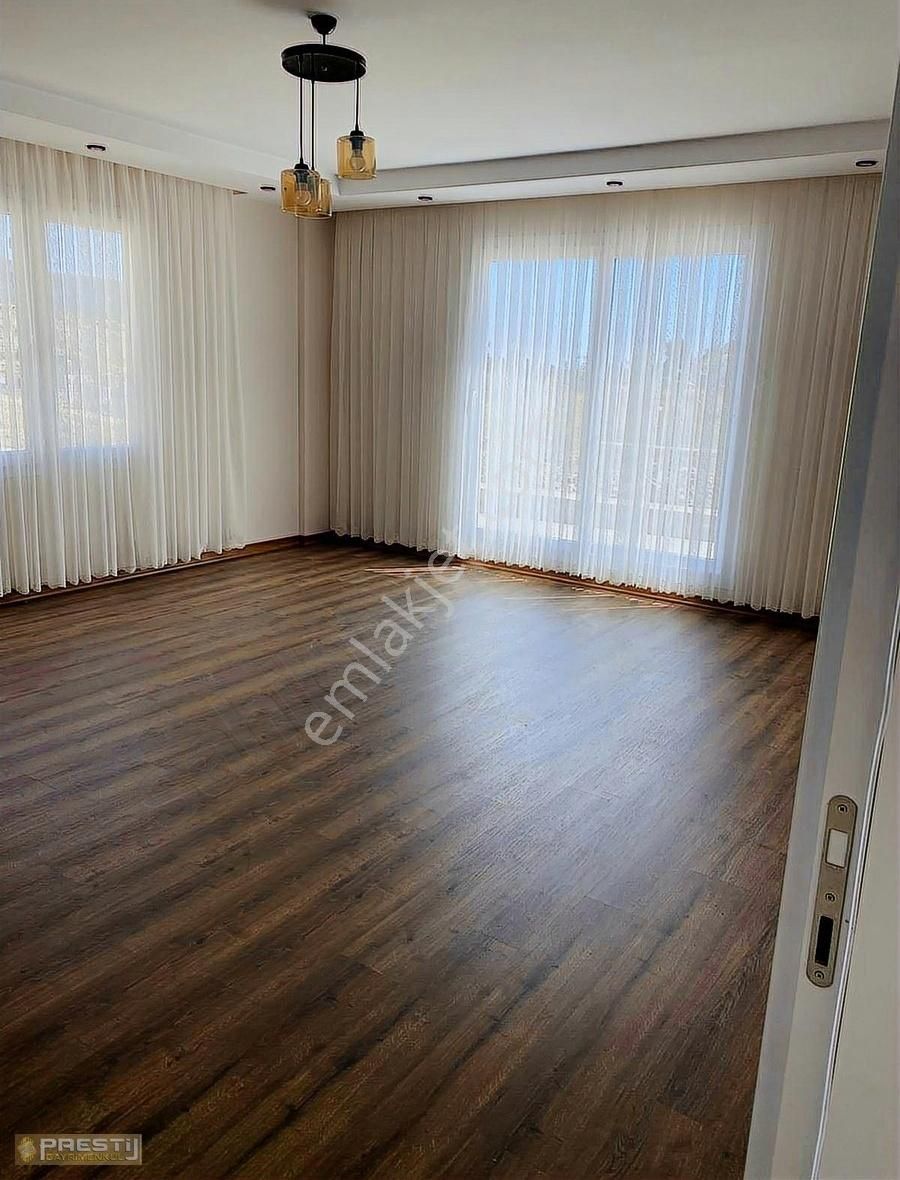 Prestij'den Gözne Başpınar Mah'de Sıfır 4+1 Satılık Villa - Görsel 19
