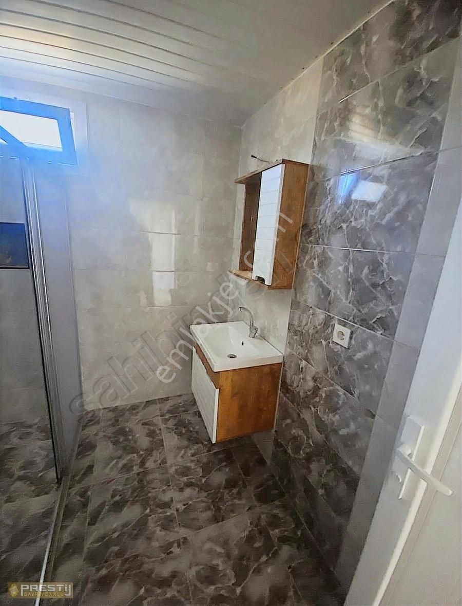 Prestij'den Gözne Başpınar Mah'de Sıfır 4+1 Satılık Villa - Görsel 11