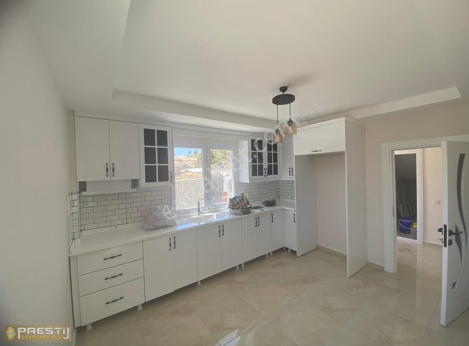 Prestij'den Gözne Başpınar Mah'de Sıfır 4+1 Satılık Villa - Görsel 3