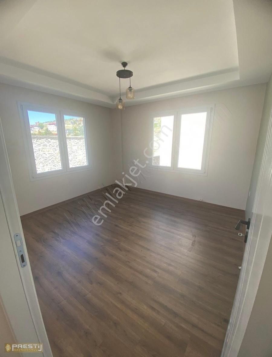Prestij'den Gözne Başpınar Mah'de Sıfır 4+1 Satılık Villa - Görsel 29
