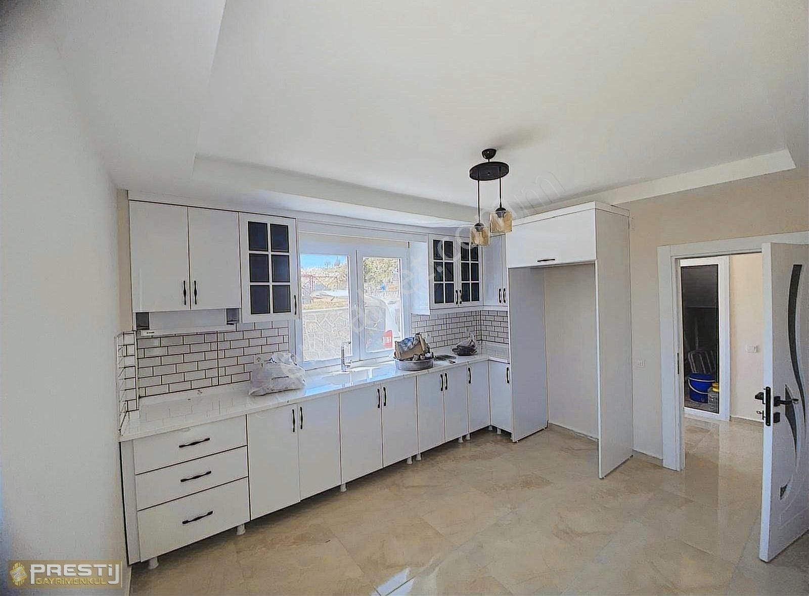 Prestij'den Gözne Başpınar Mah'de Sıfır 4+1 Satılık Villa - Görsel 9