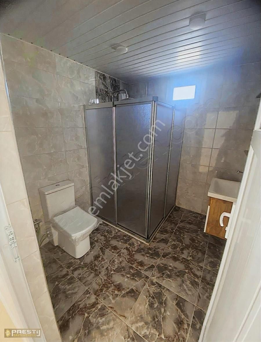 Prestij'den Gözne Başpınar Mah'de Sıfır 4+1 Satılık Villa - Görsel 24