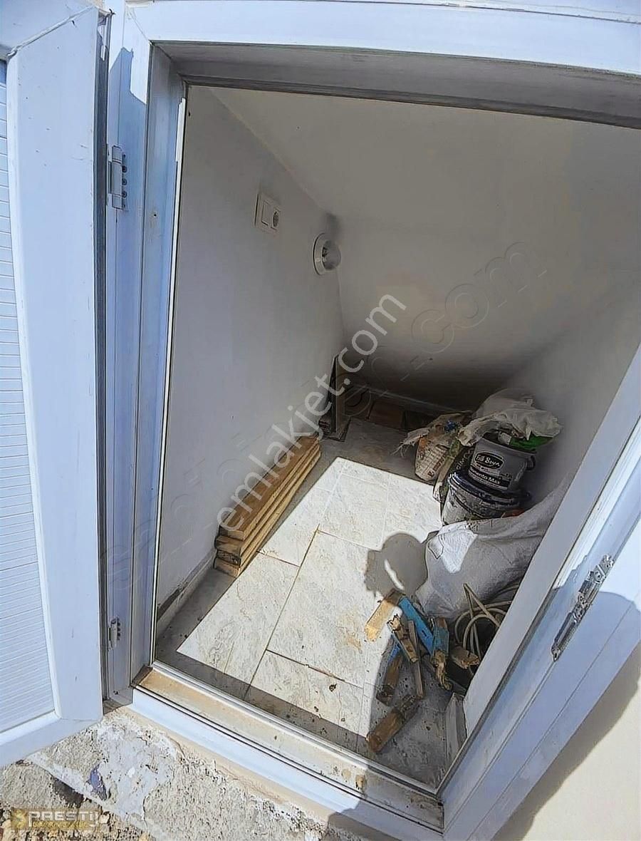 Prestij'den Gözne Başpınar Mah'de Sıfır 4+1 Satılık Villa - Görsel 14