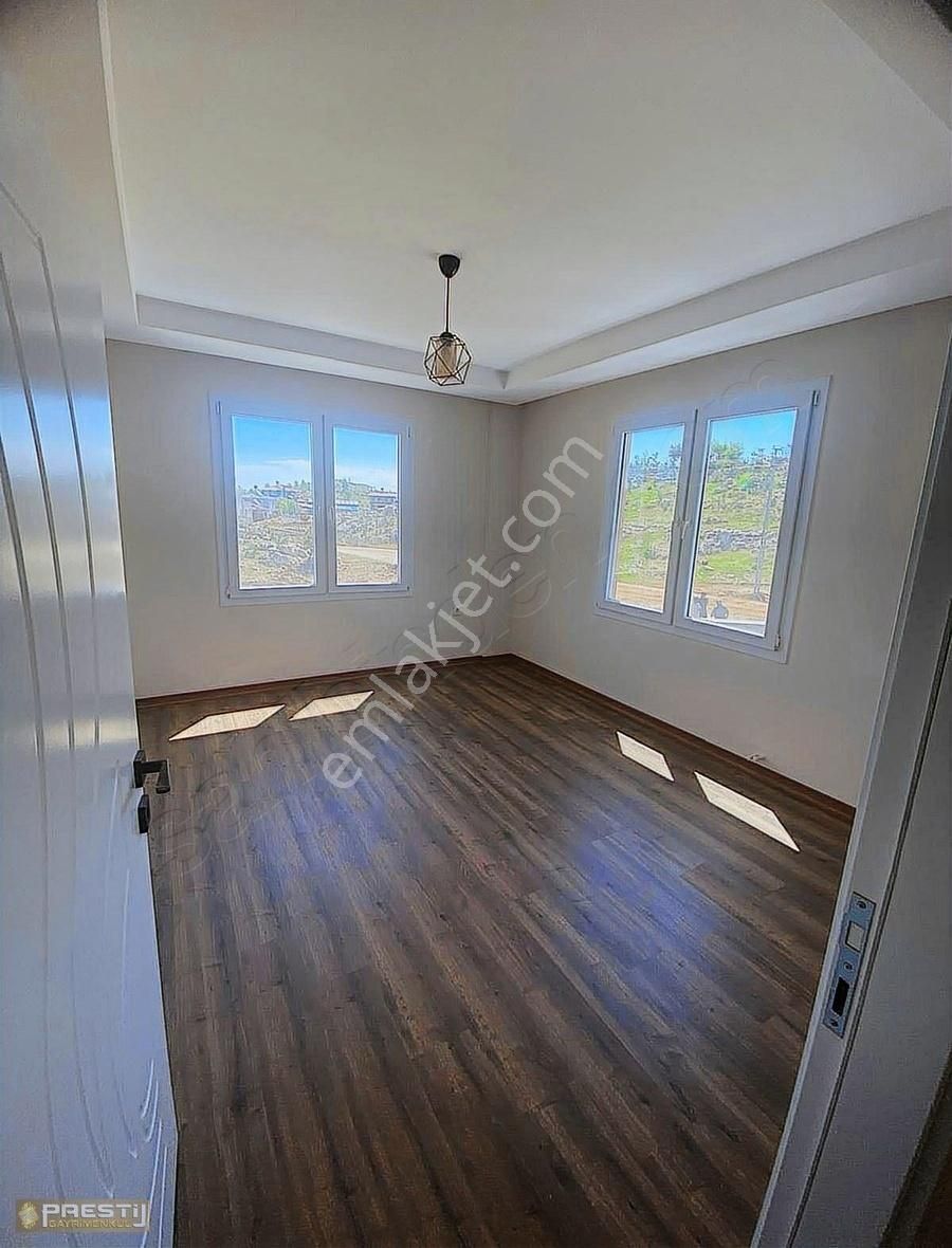 Prestij'den Gözne Başpınar Mah'de Sıfır 4+1 Satılık Villa - Görsel 23