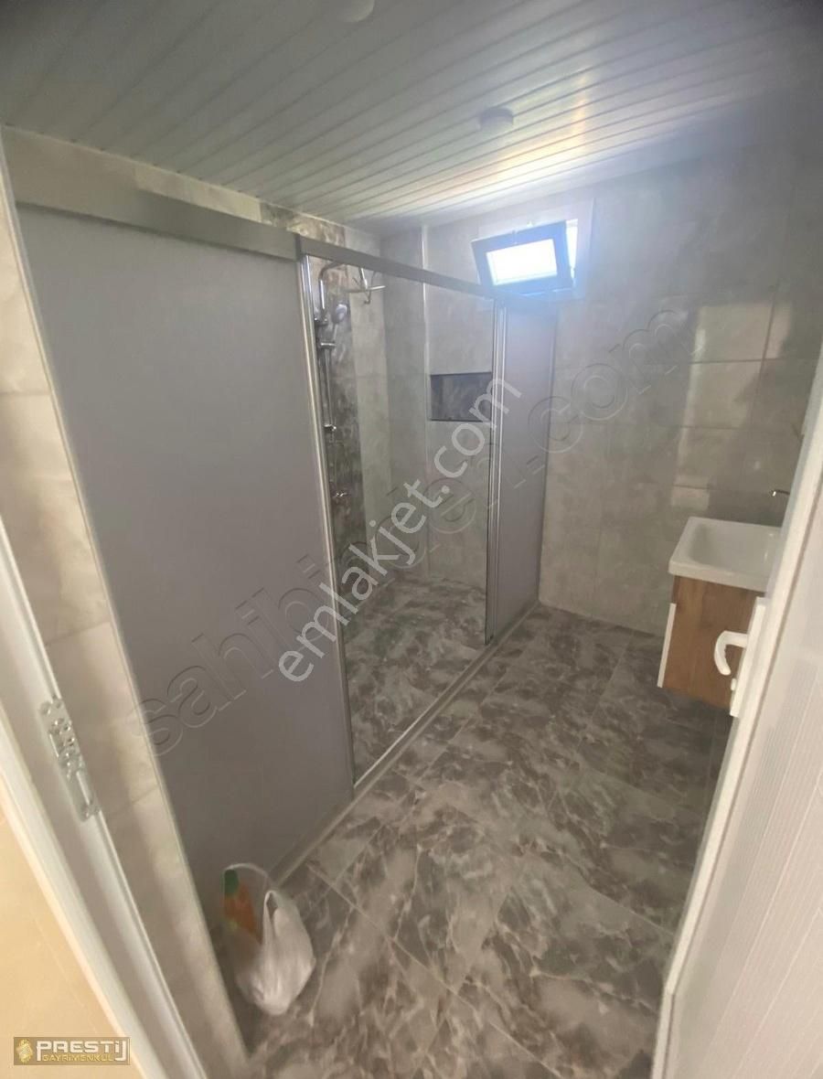 Prestij'den Gözne Başpınar Mah'de Sıfır 4+1 Satılık Villa - Görsel 32