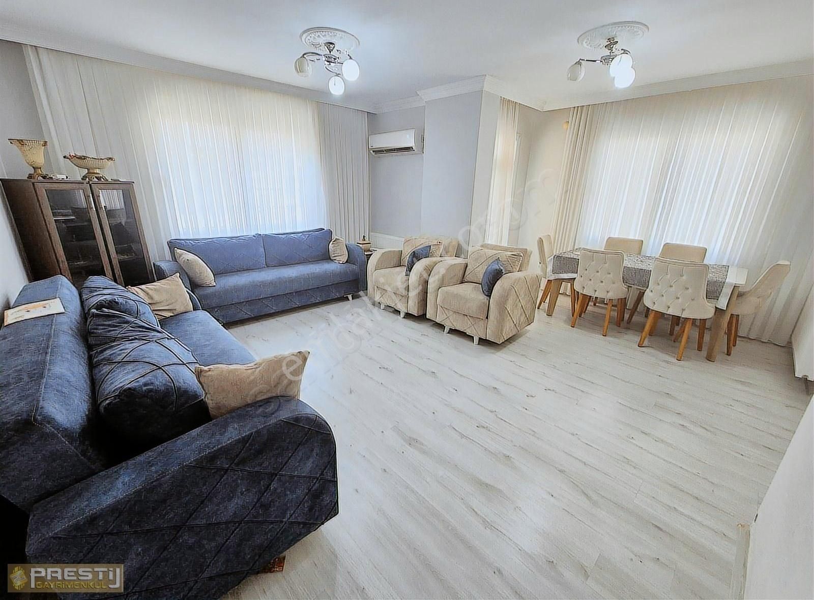 Prestij'den Osmaniye'de Doğalgzlı Full+full Yapılı Asansörlü 3+1