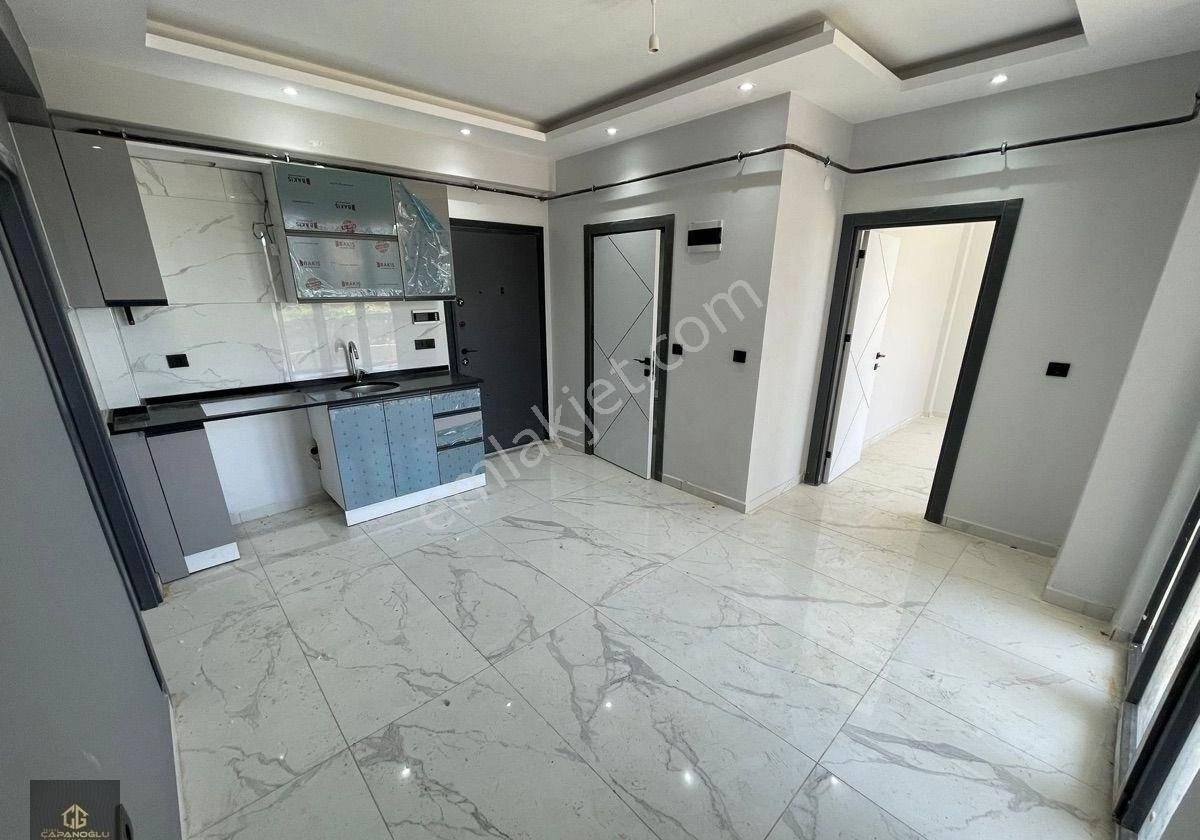 Barbarosta Satılık Havuzlu Sıfır Daire - Görsel 9