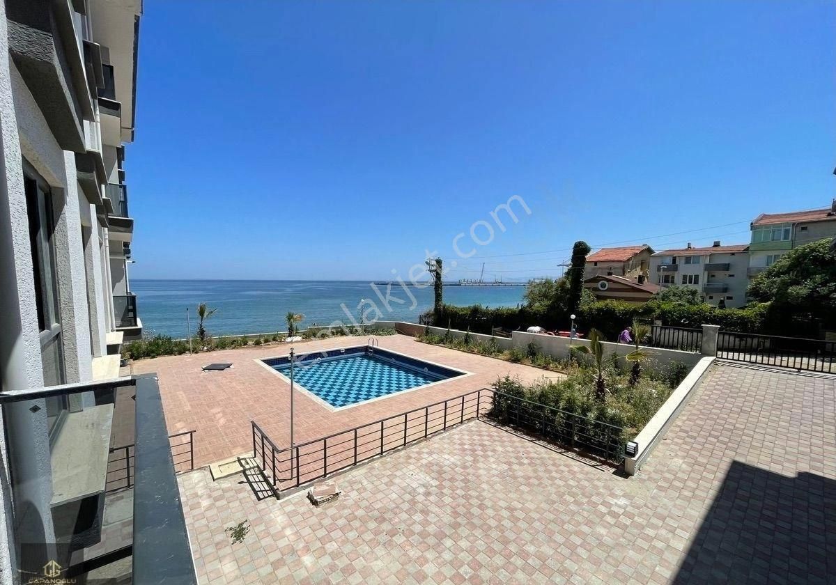 Barbarosta Satılık Havuzlu Sıfır Daire - Görsel 5