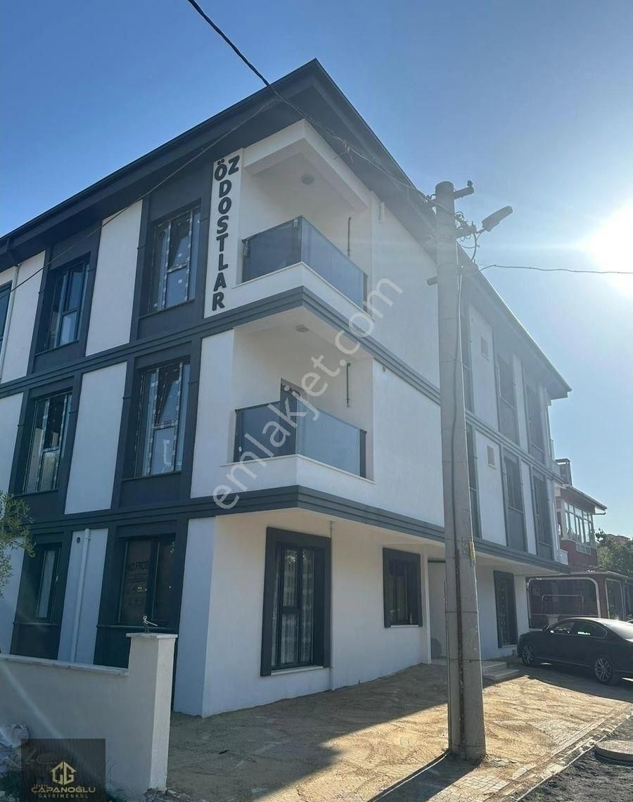 Kumbağda Sıfır 2+1 Satılık Daire - Görsel 9