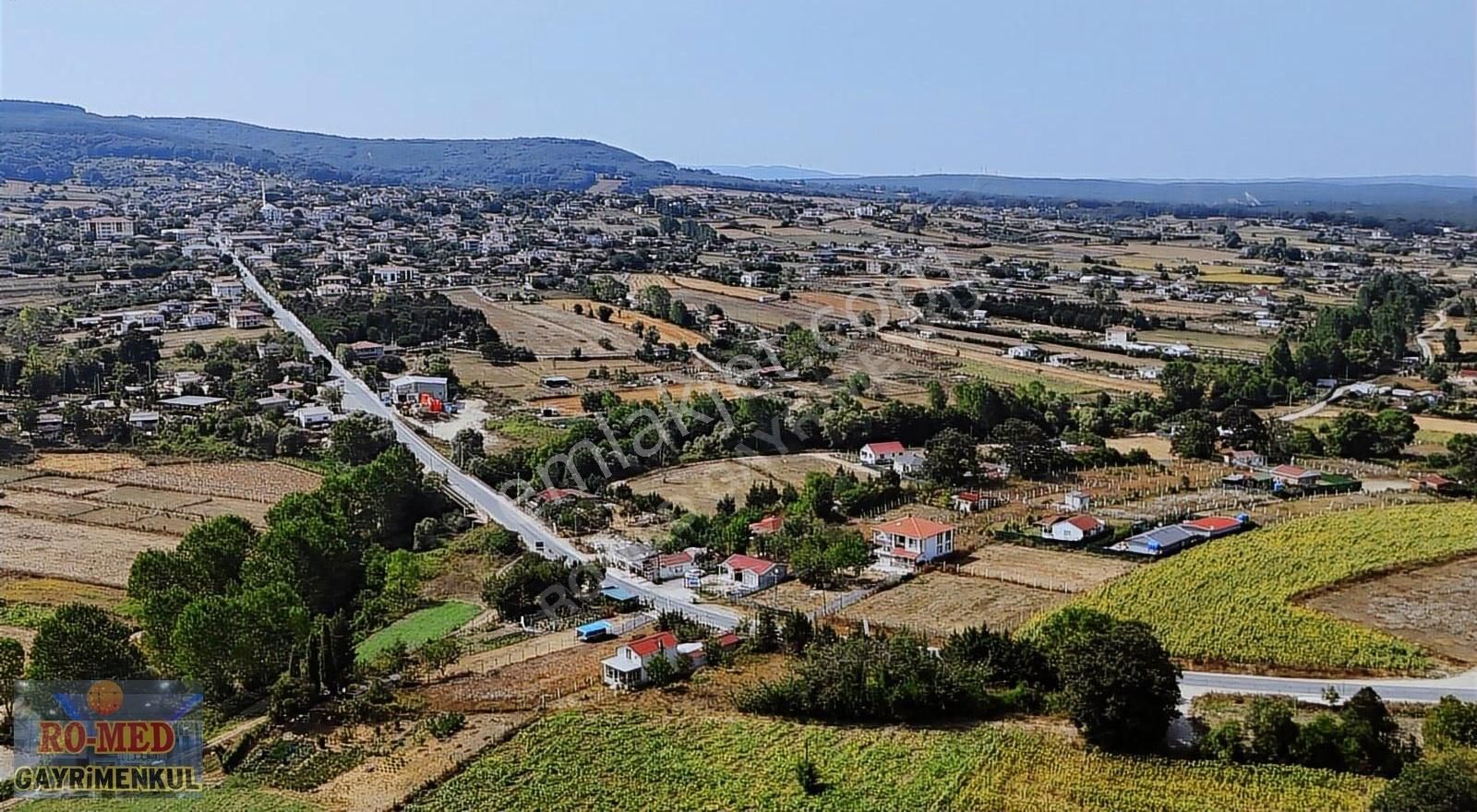 Çatalca Çiftlikköy'de Cadde Cephe Çevrili Satılık 321m2 Fırsat - Görsel 6