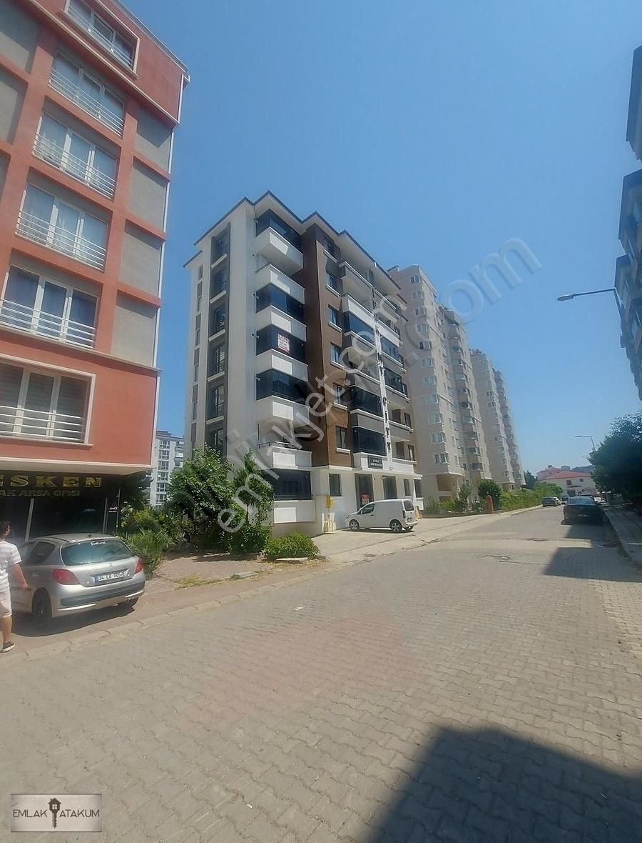 Atakum Samgaz Karşısı Eşyalı Lüks Kiralık 1+1 Daire