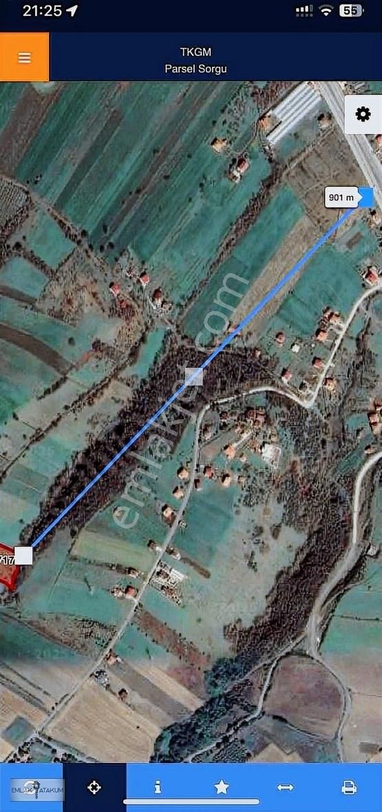 19 Mayıs Kertme Satılık Ev,meyve Bahçesi Ve Sondajlı Tarla