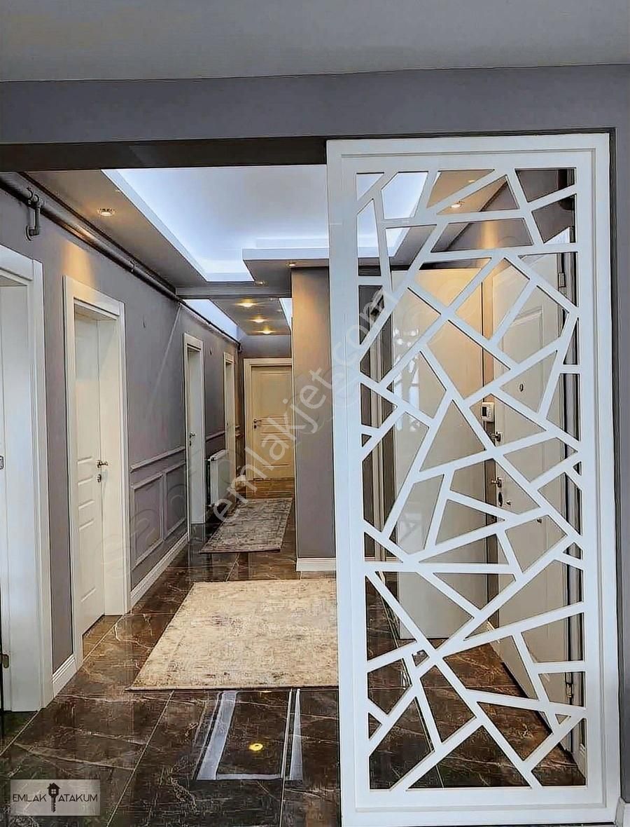 Atakum Beypınar Satılık Havuzlu Sitede 4+1 Daire