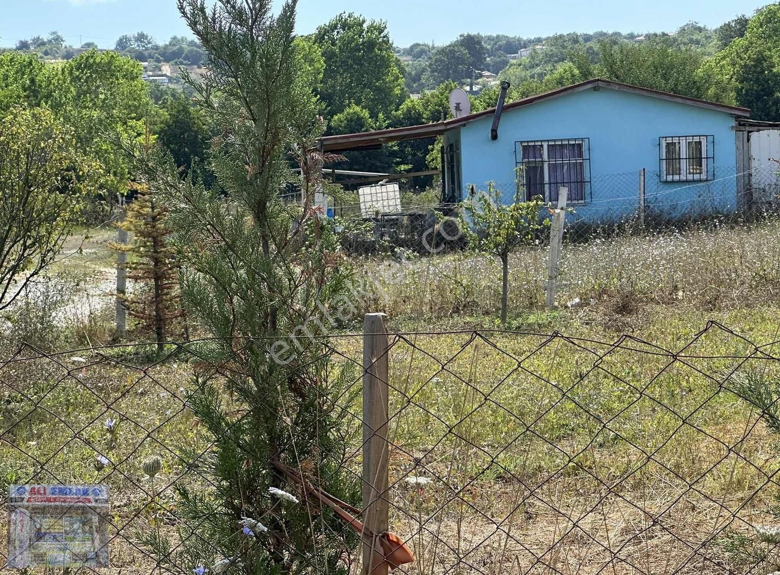 Çatalca Çiftlikköy 422metre Çaplı Muvafakatnameli Çevrili - Görsel 2