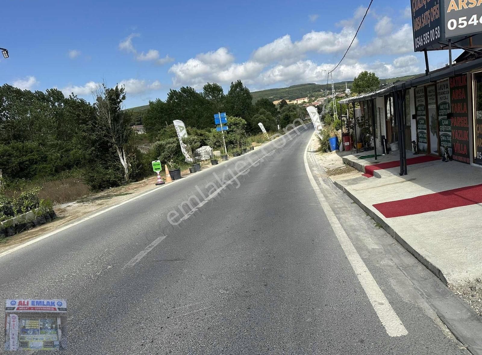 Çatalca Çiftlikköy 422metre Çaplı Muvafakatnameli Çevrili - Görsel 3