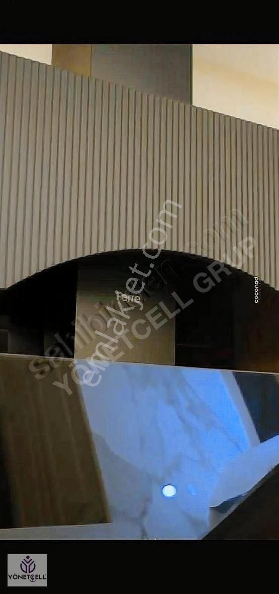 Meramın İncisi Sıfır 3+1 Pera Palace'da Satılık Daire