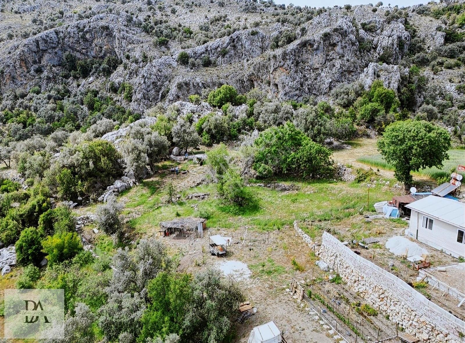 Antalya 25 Dk Su Aboneliği Mevcut Yerleim Yeri Yakını Yatırımlık - Görsel 2