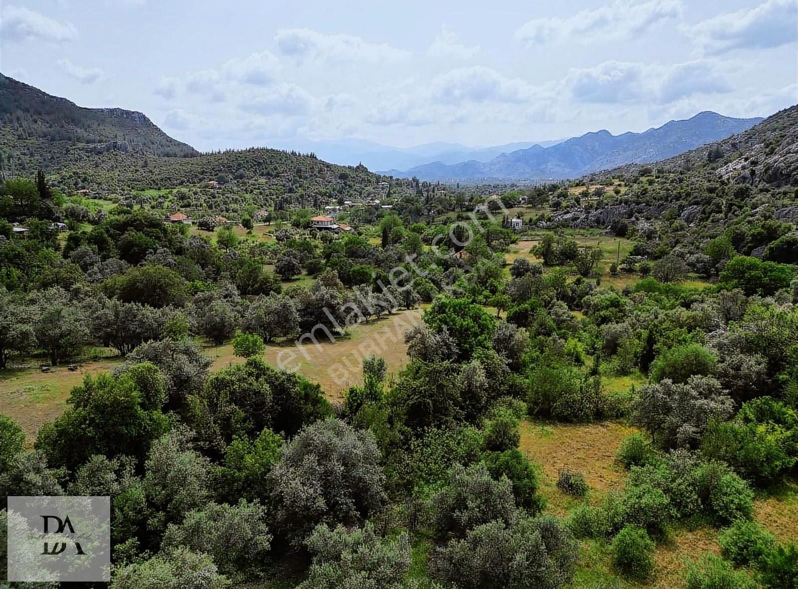Antalya 25 Dk Su Aboneliği Mevcut Yerleim Yeri Yakını Yatırımlık - Görsel 15
