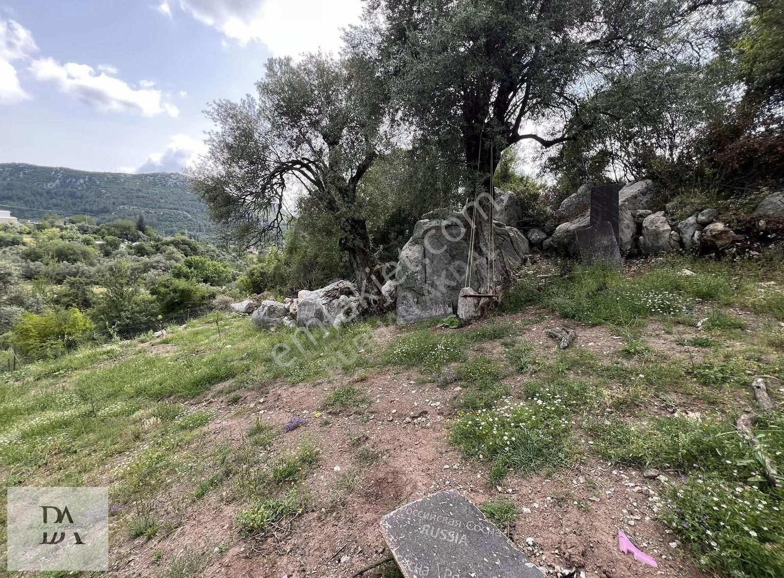Antalya 25 Dk Su Aboneliği Mevcut Yerleim Yeri Yakını Yatırımlık - Görsel 5
