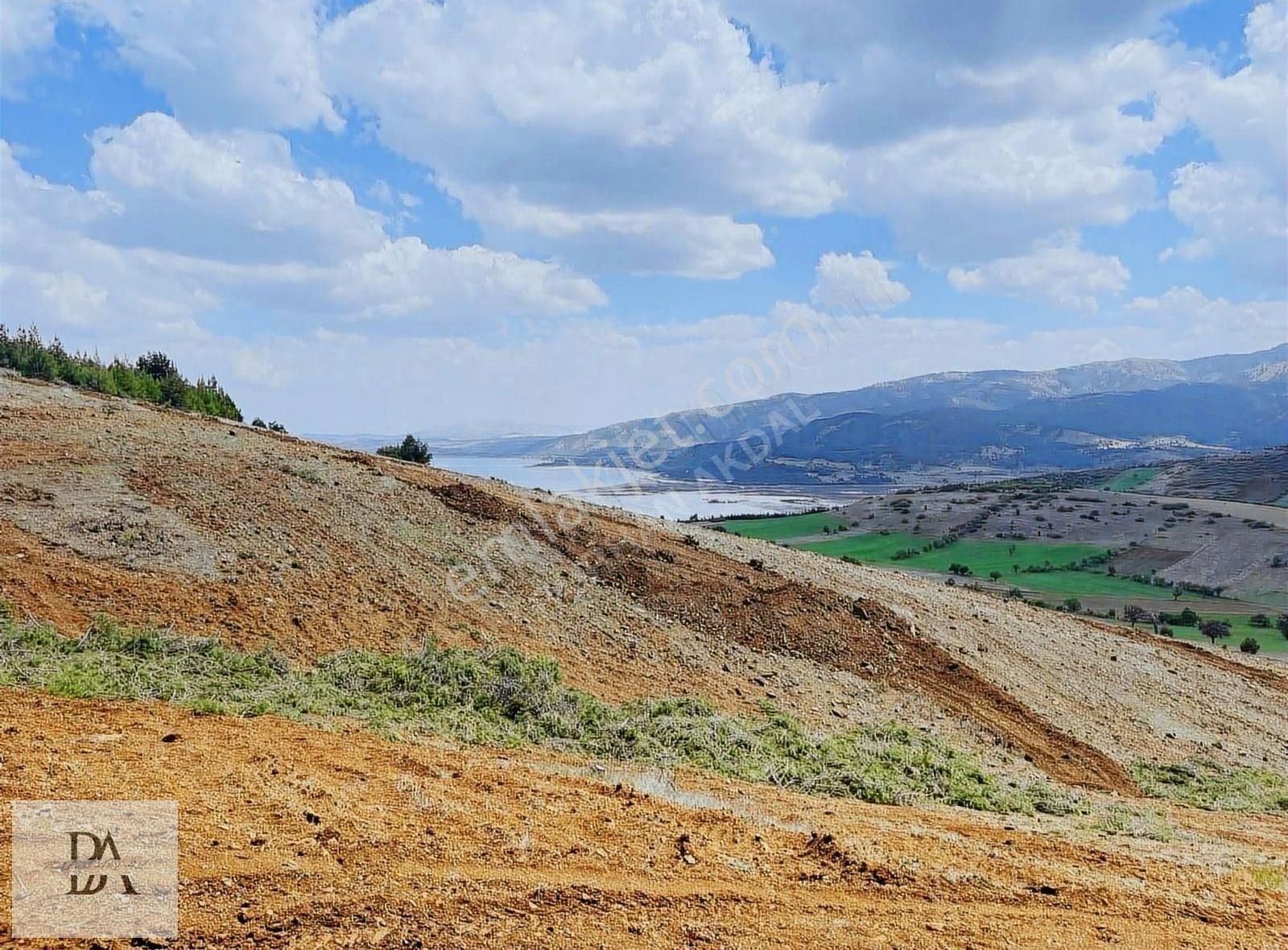 Salda Gölünün Eşssiz Manzarasına Karşı Yatırımlık Parseller - Görsel 2