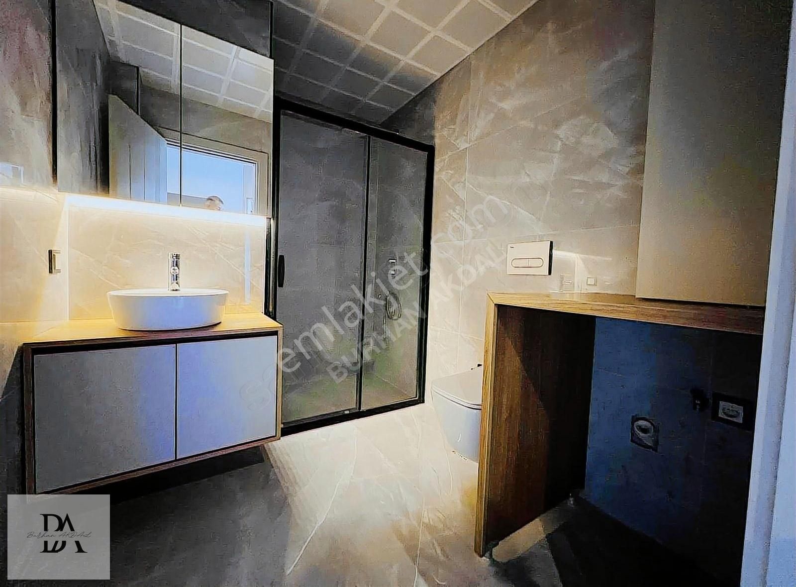 Emsalsiz Lüks Konsept Yapım 3+1 Daire Havuzlu Tramvaya Sıfır - Görsel 23