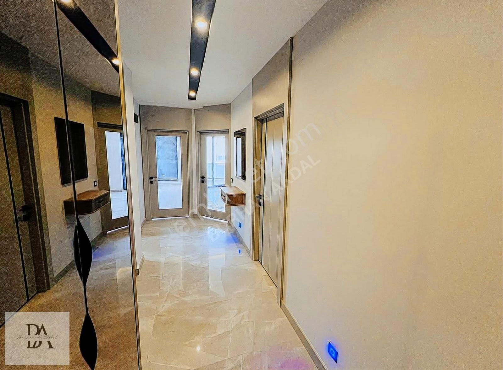 Emsalsiz Lüks Konsept Yapım 3+1 Daire Havuzlu Tramvaya Sıfır - Görsel 25