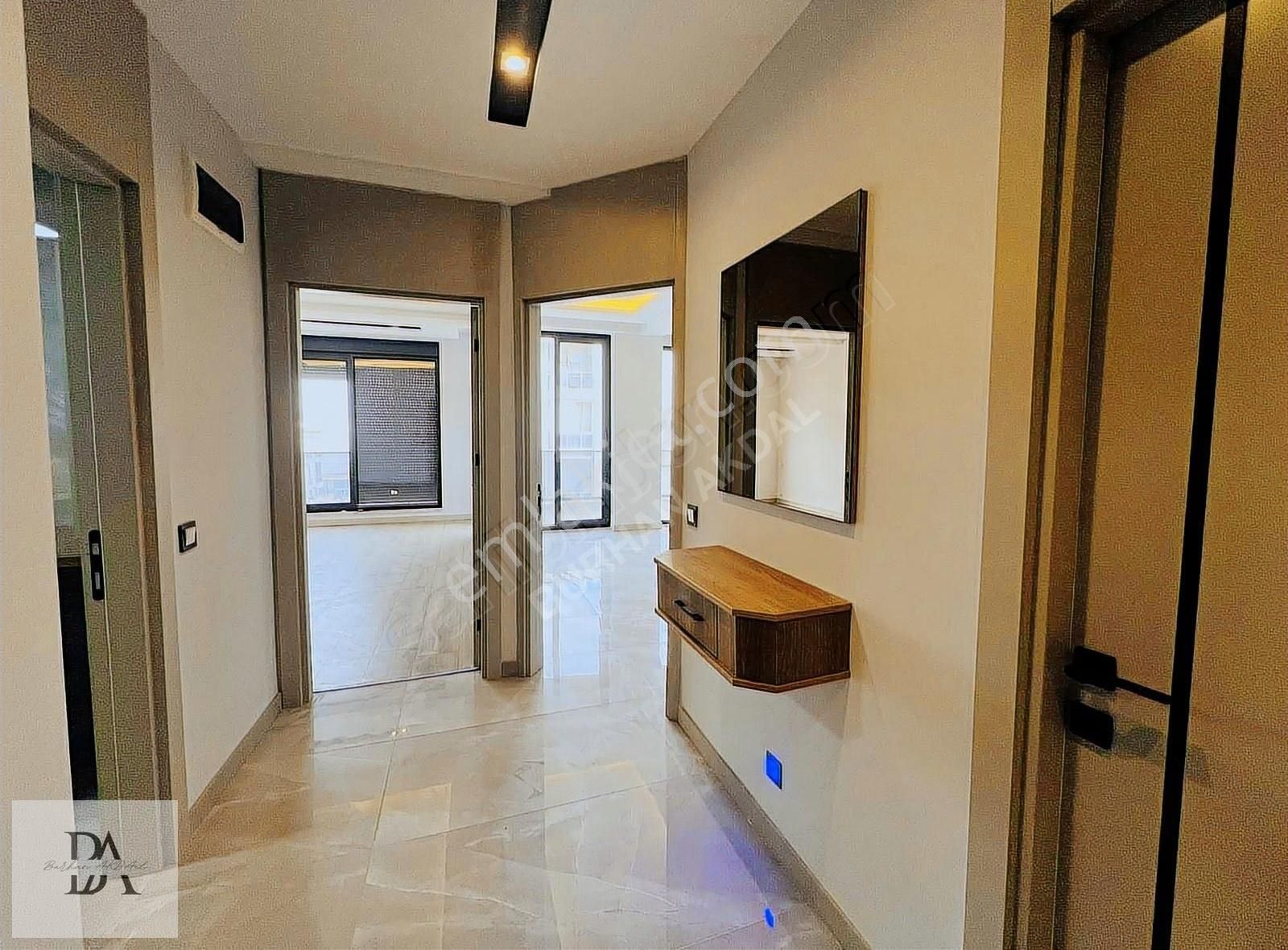 Emsalsiz Lüks Konsept Yapım 3+1 Daire Havuzlu Tramvaya Sıfır - Görsel 29