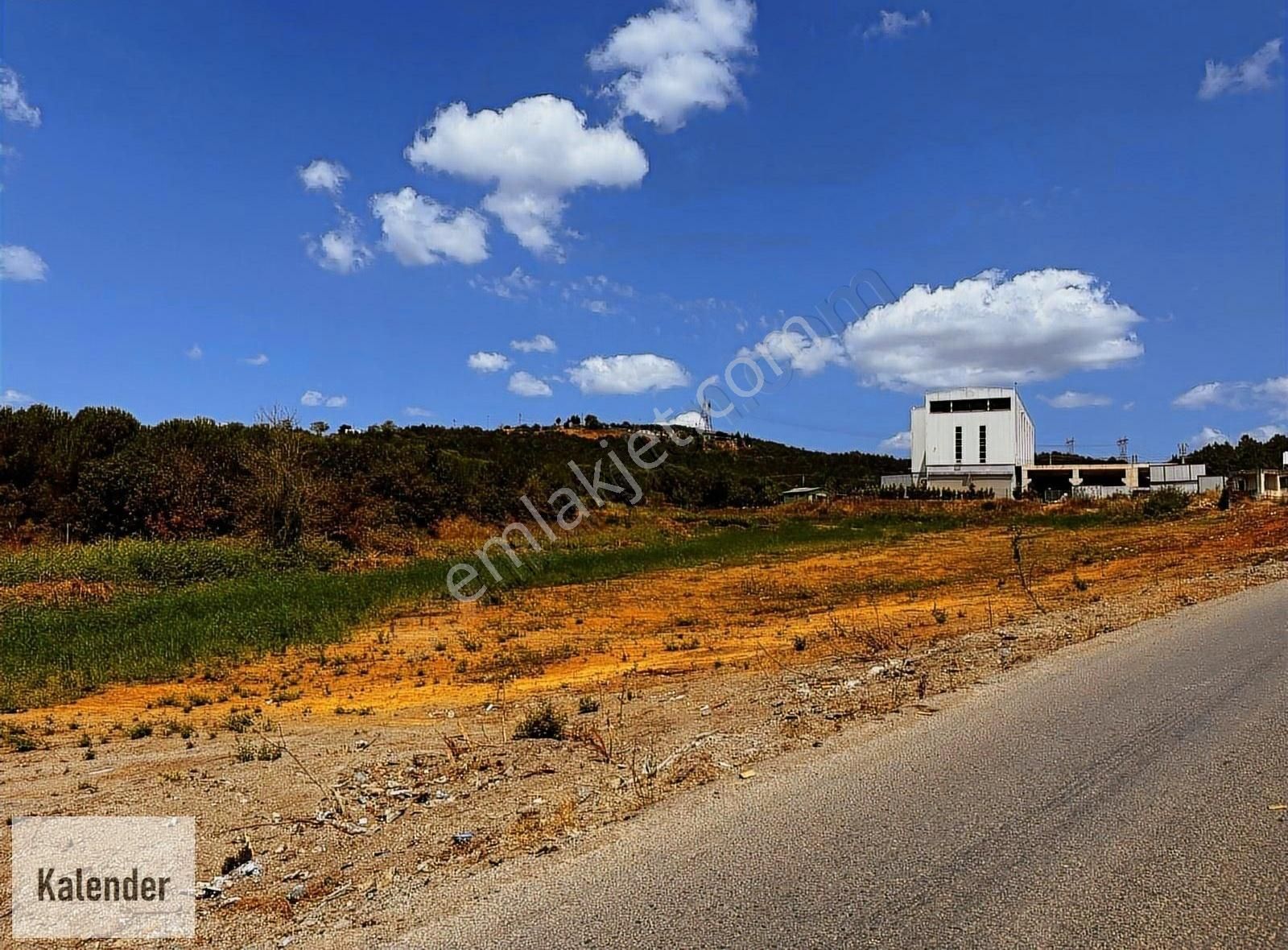 Gebze Denizli De Konut Alanında 200 M2 Arsa