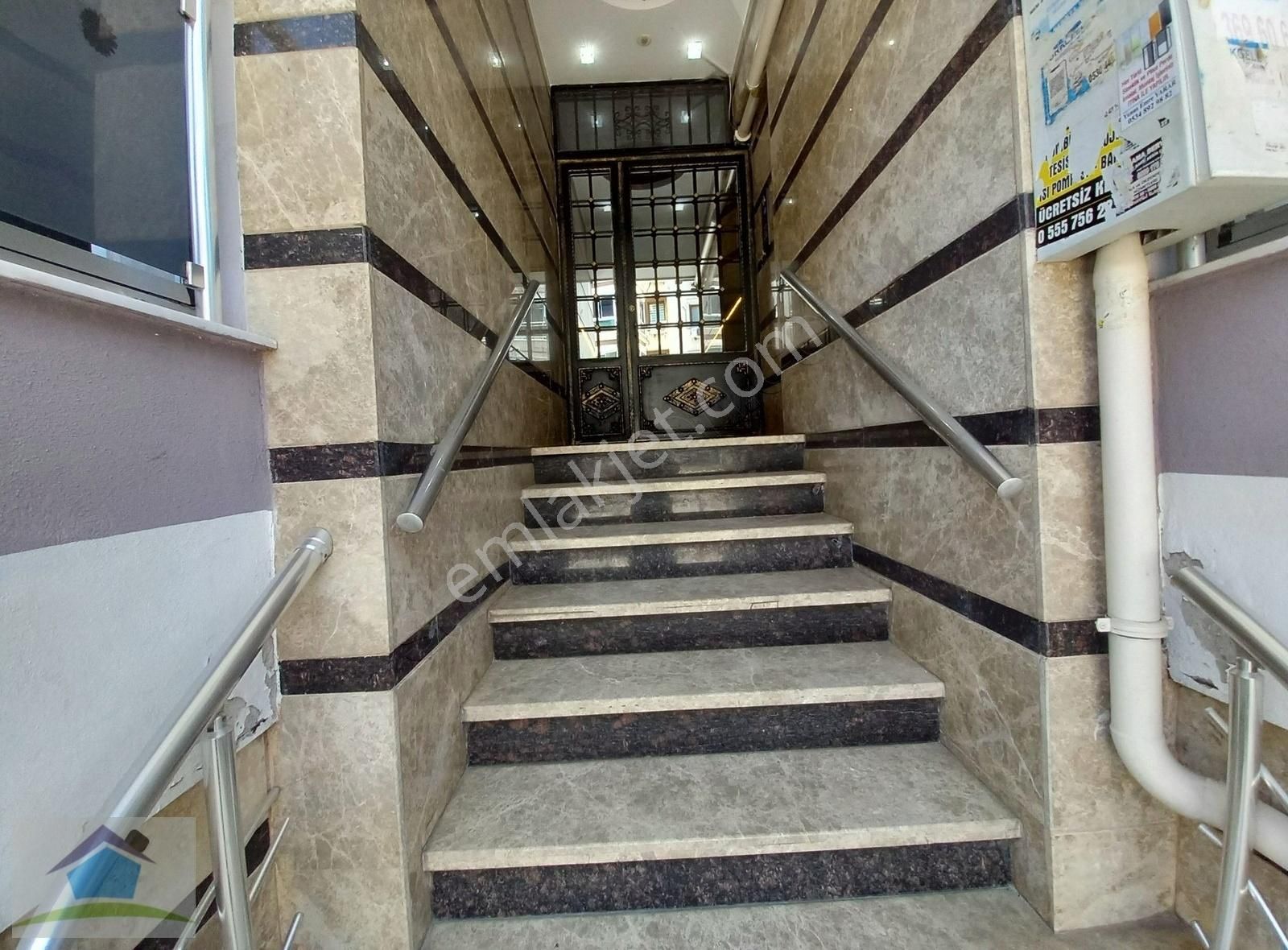 Pino Dan Diş Hastanesi Yakını Geniş E. Banyolu 135 M2 3+1 Y.g. - Görsel 10