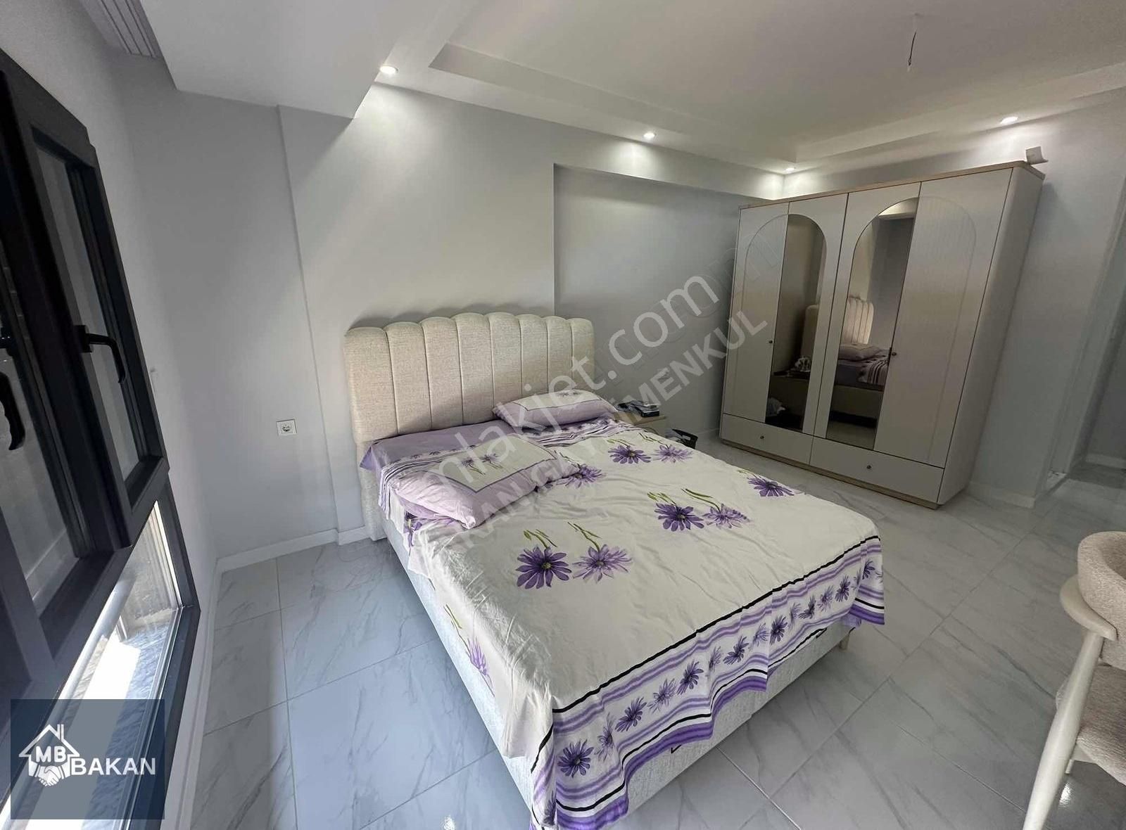 Bakan Gayrimenkul Dan / Eşyalı / 2+1 / Havuzlu Site