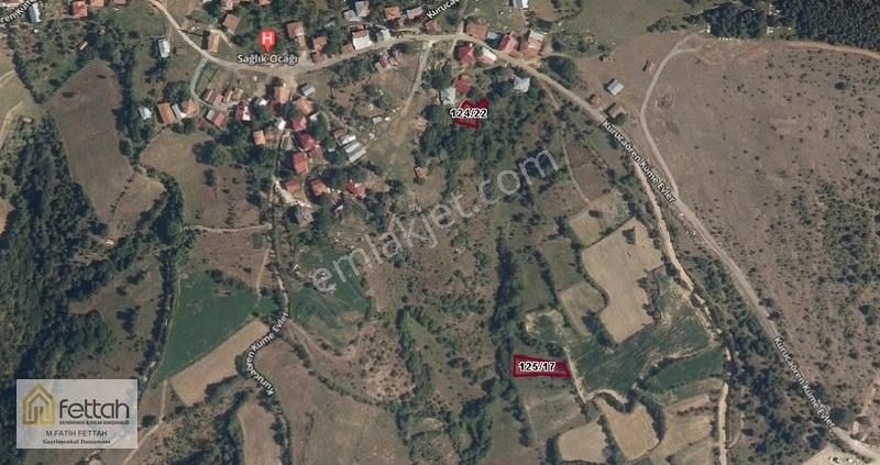 Merkez Kurucaörende Satılık Çok Uygun Fiyata Araziler Açıklamada