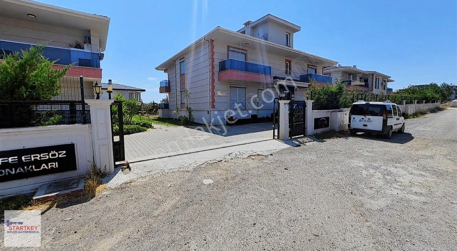 Torbalı Ayrancılar İnönü Mah.afife Ersöz Konakları Kiralık 2+1