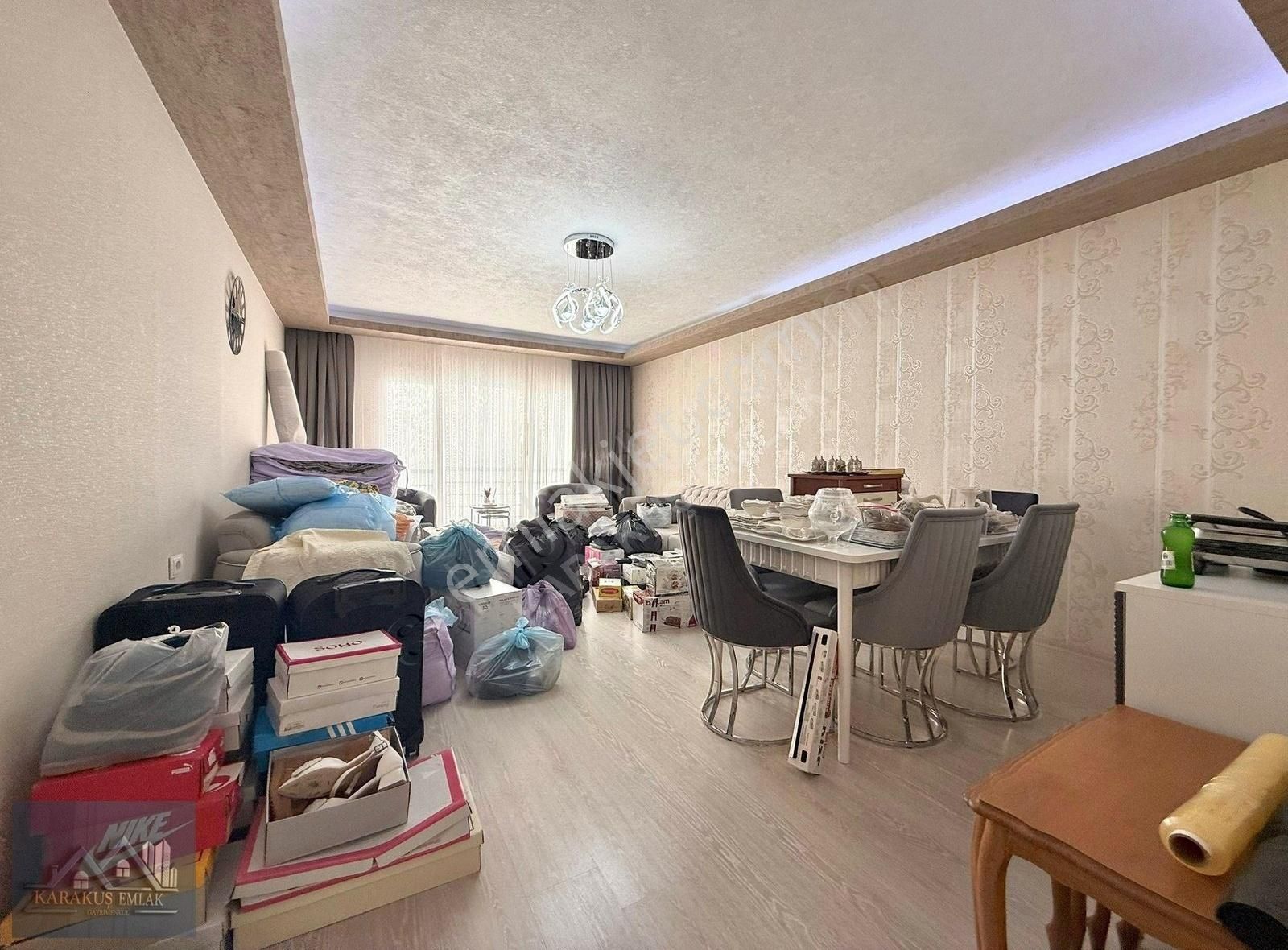 Karakuş'tan█ Lüx Sitede 3+1 165m², 2 Banyo 12.kat Kredi Limitsiz