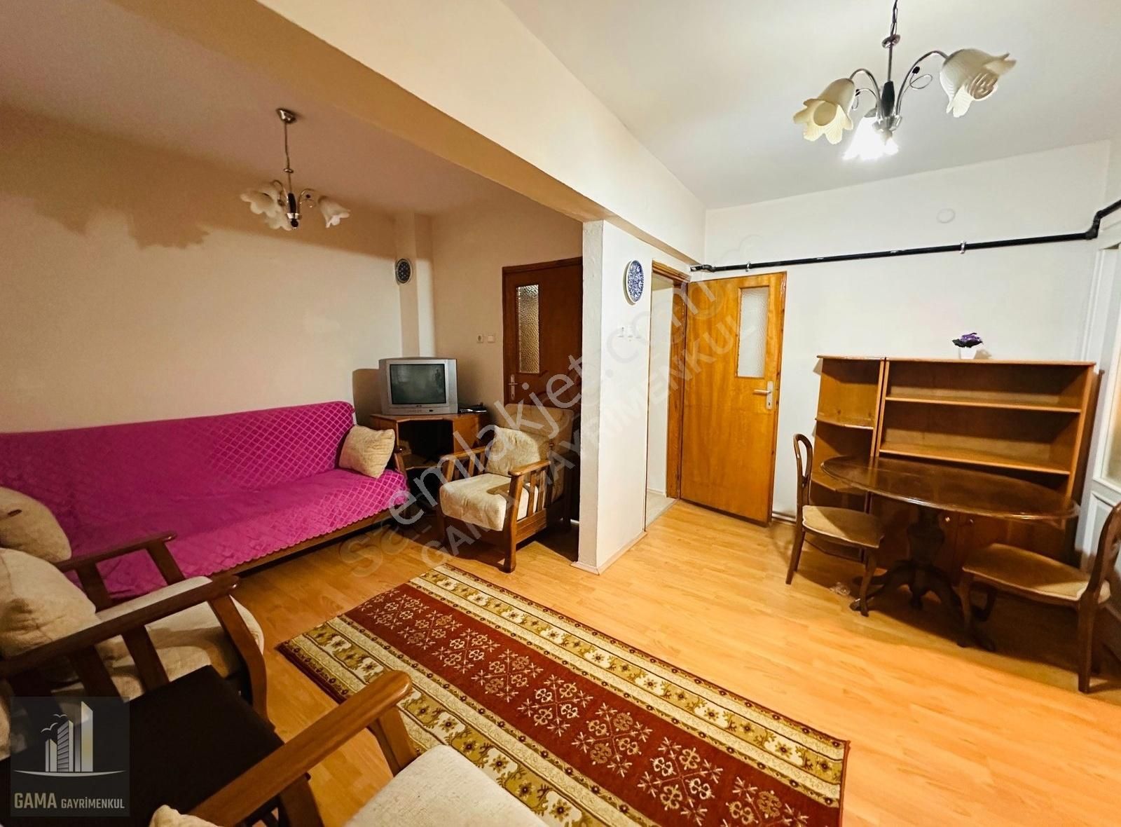 Gama Gayrimenkul'den 2+1 Eşyalı Ekonomik Kiralık Daire