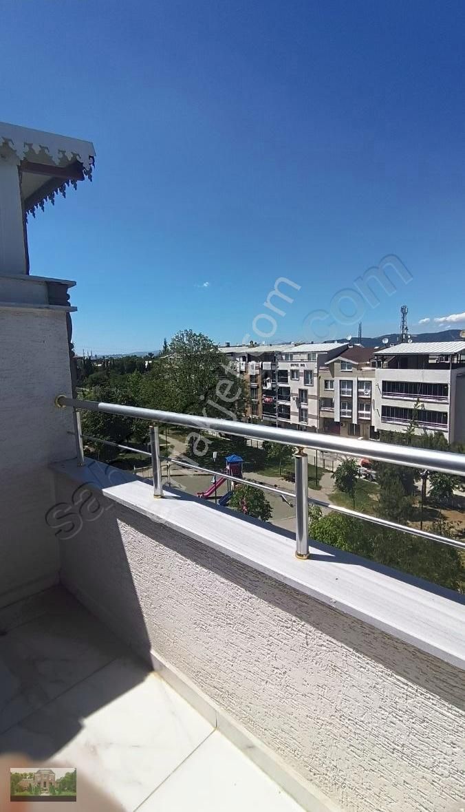 Yıldırım İsabey Mh4+1 155m² Şahane,manzaralı,sıfır Dubleks Daire - Görsel 12