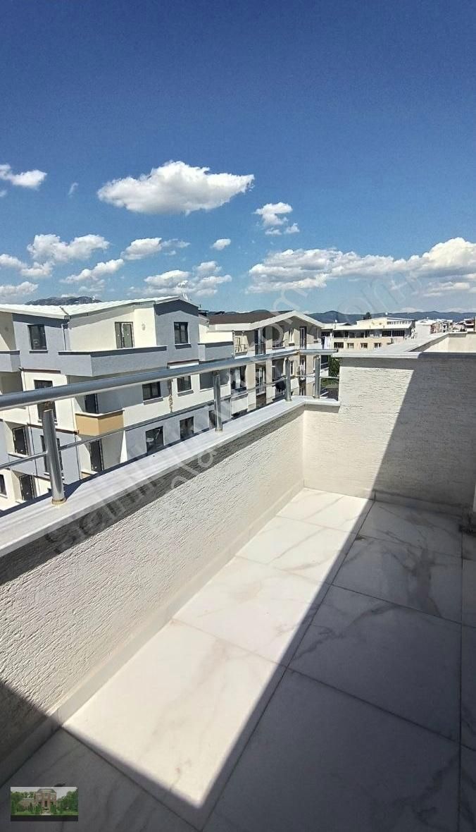 Yıldırım İsabey Mh4+1 155m² Şahane,manzaralı,sıfır Dubleks Daire - Görsel 22