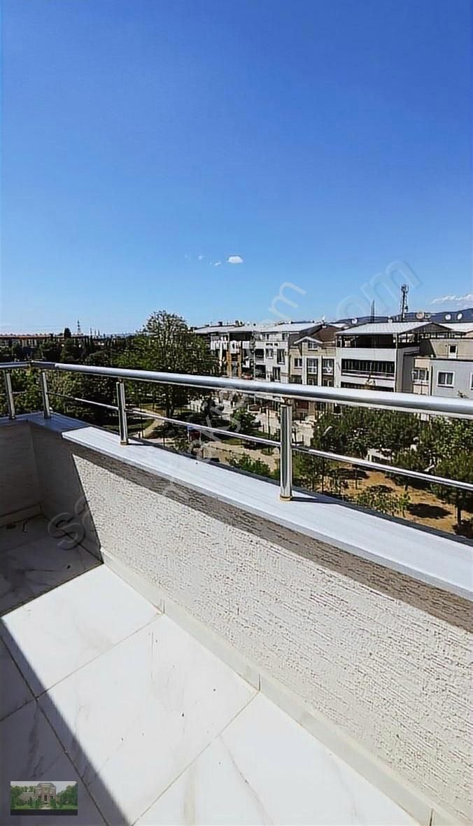 Yıldırım İsabey Mh4+1 155m² Şahane,manzaralı,sıfır Dubleks Daire - Görsel 24