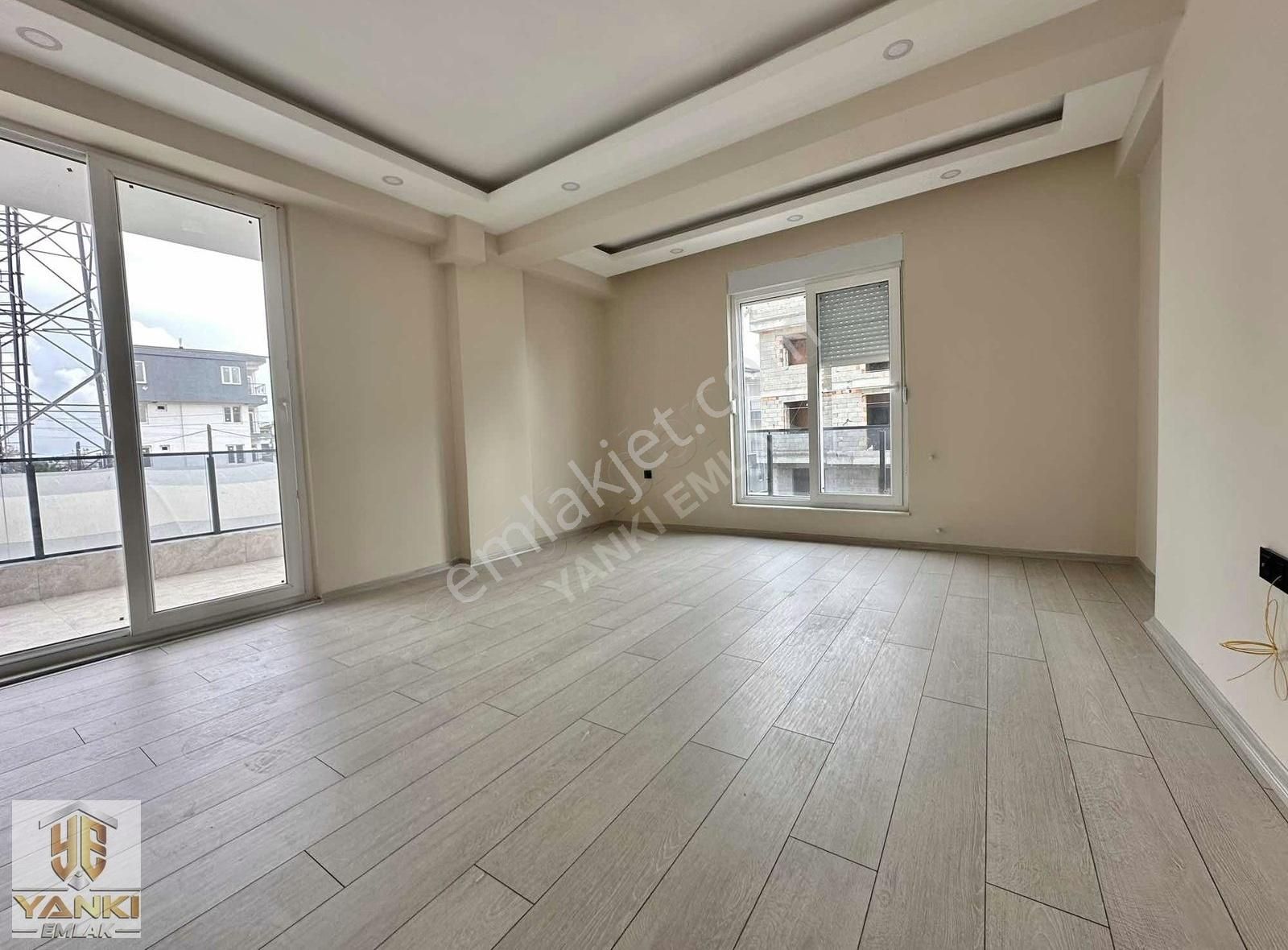 Tramvay_dibi 2+1 100m2 Sıfır Asansörlü_demirel_geniş Balkonlu