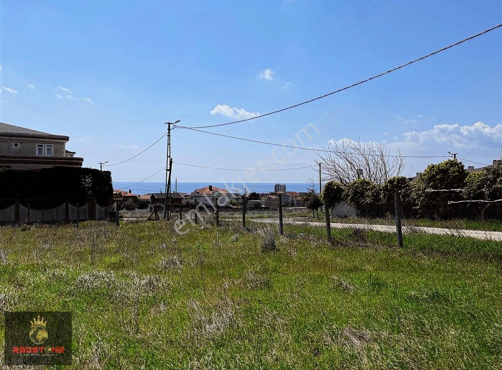 Büyükçekmece Kamiloba Satılık Arsa
