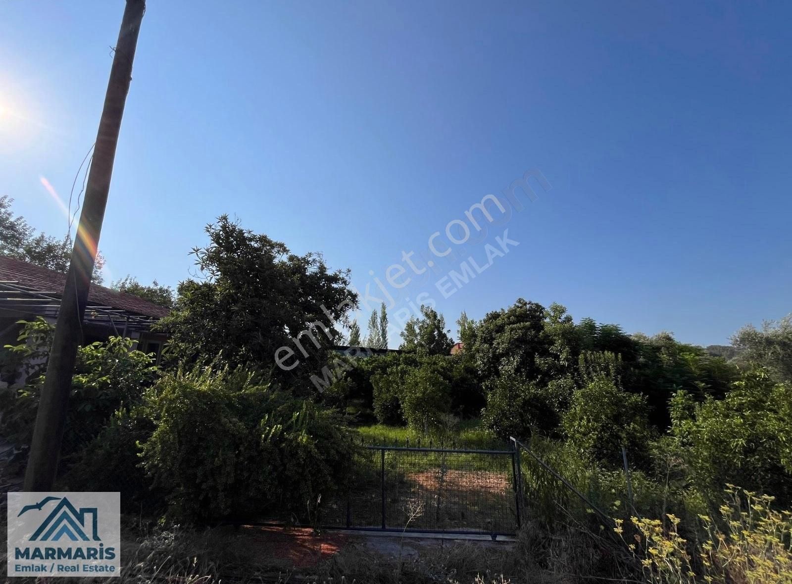 Köyceğiz Zeytinalanı Mah.satılık Ev Arsa - Görsel 9