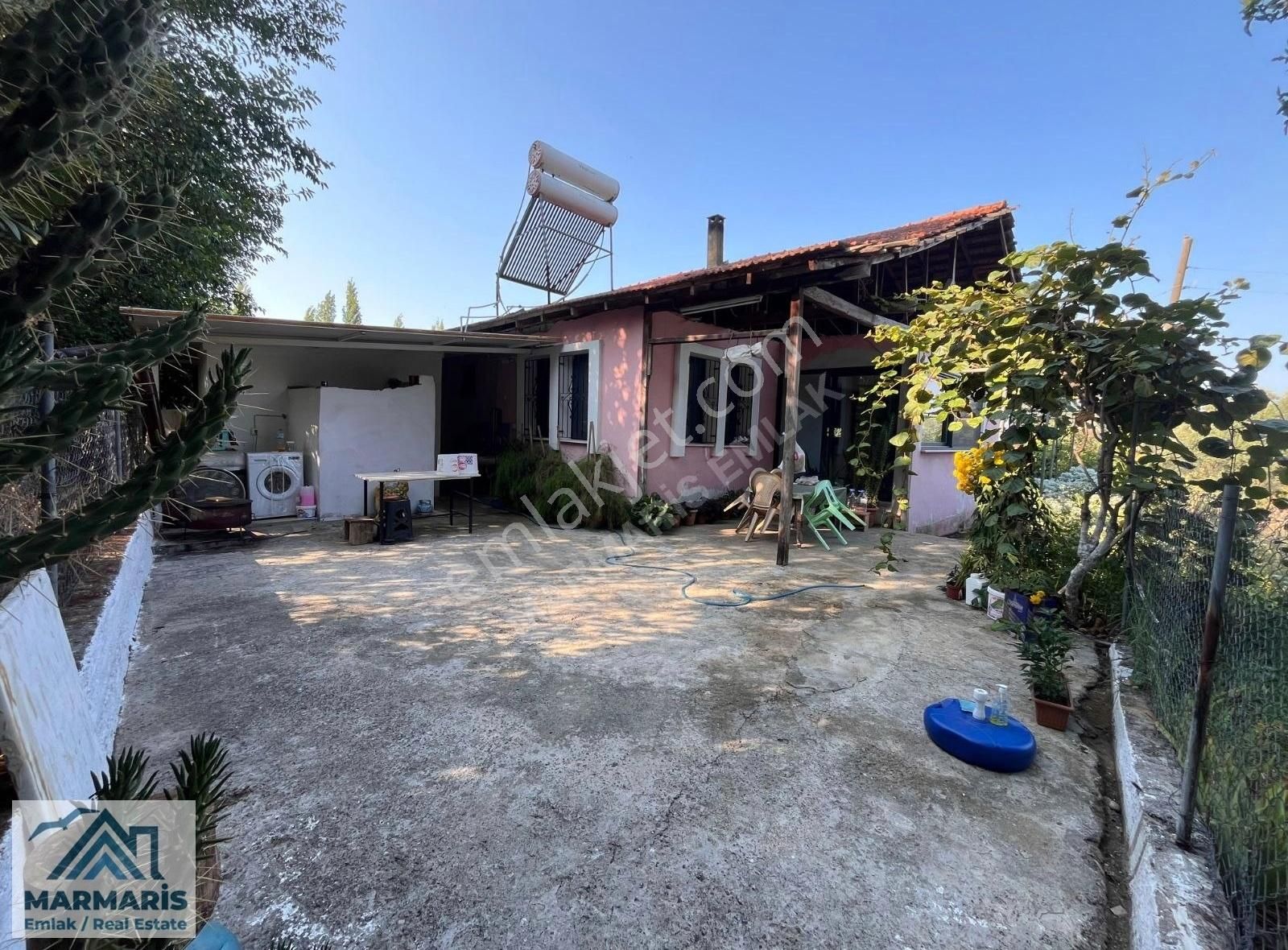 Köyceğiz Zeytinalanı Mah.satılık Ev Arsa - Görsel 12