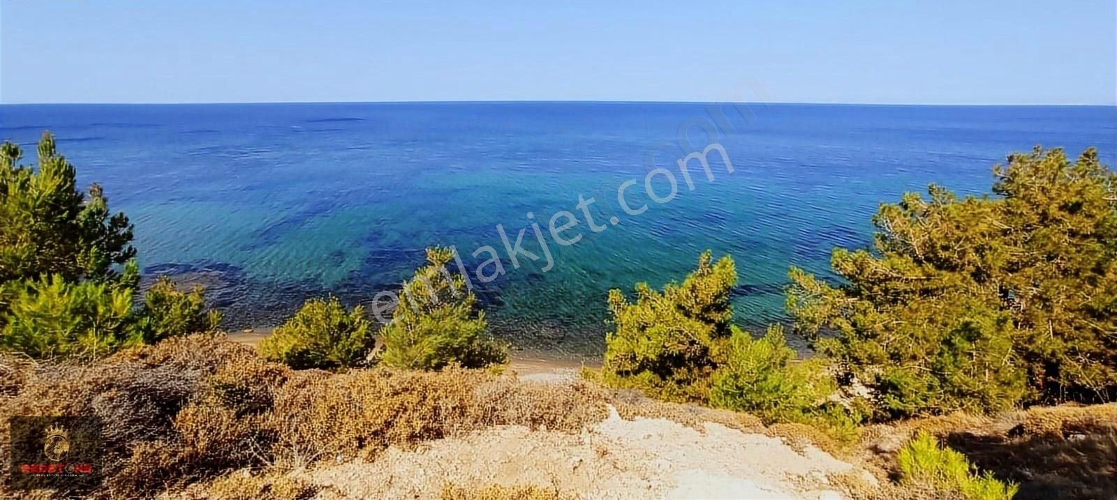 Çanakkale Ezine Alemşah Ta Denize Sıfır Şahane Tarla