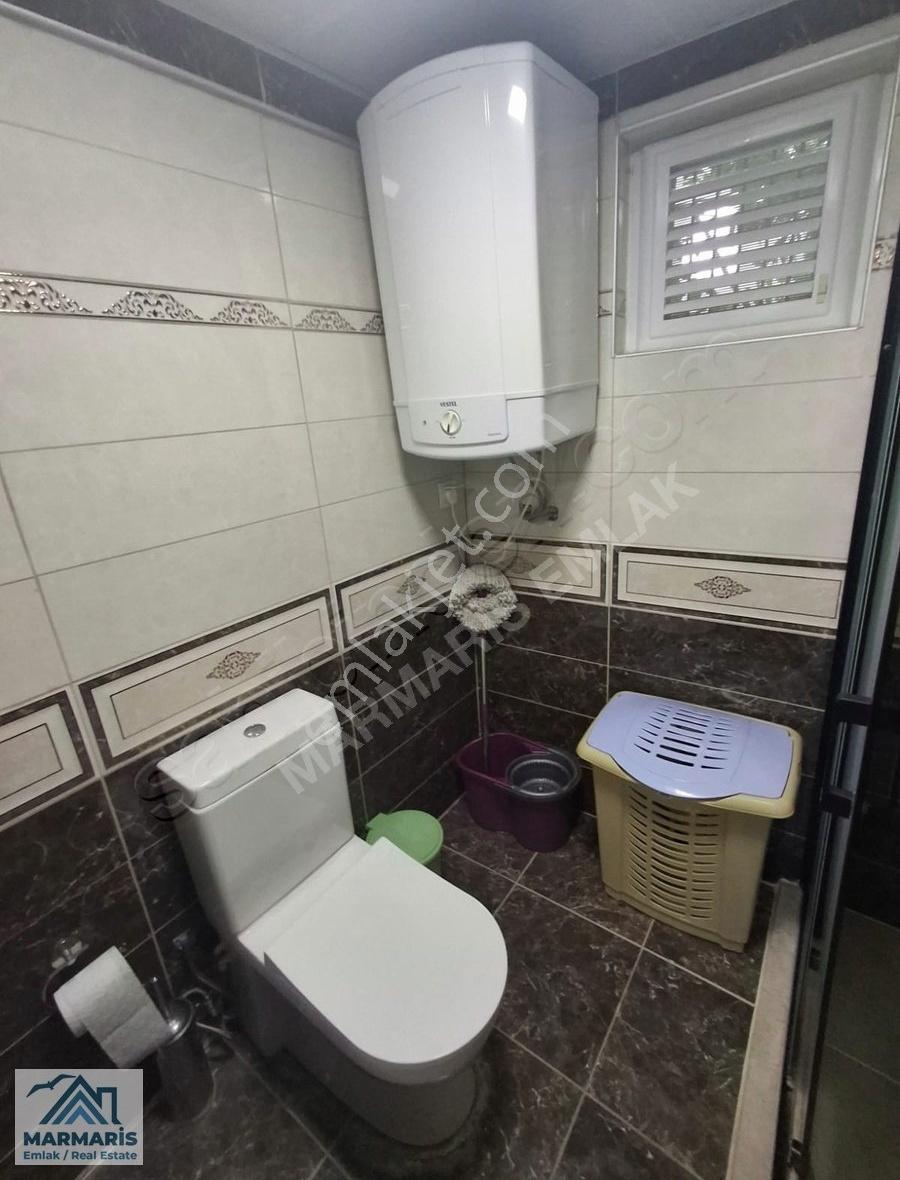 Siteler Mah.de Deniz Manzaralı Satılık Daire - Görsel 17