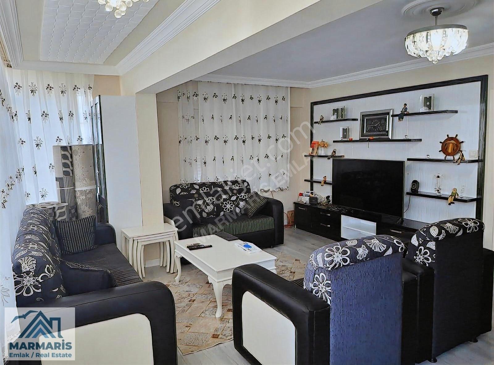 Siteler Mah.de Deniz Manzaralı Satılık Daire - Görsel 12