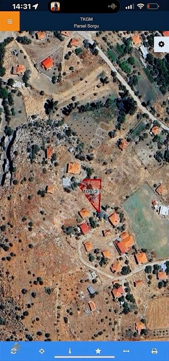 Fethiye Seydikemer De Satılık Arsa - Görsel 2